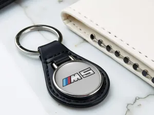 BMW Portachiavi Cane Mostra Amore Doni Perso